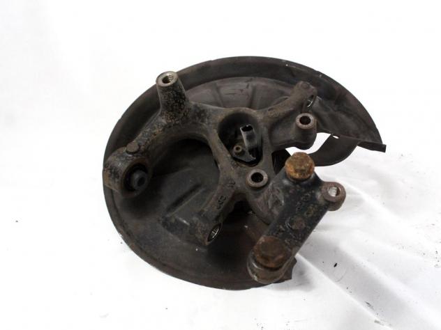 1K0505435AE MOZZO MONTANTE FUSELLO POSTERIORE SINISTRO VOLKSWAGEN TOURAN 2.0 M 80KW 5M 5P (2008) RICAMBIO USATO 3G0598611A - Foto 7
