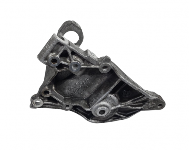 STAFFA SUPPORTO COMPRESSORE PEUGEOT 3008 Serie 9808696880 YH01 Diesel 1500 (1623) - Foto 8