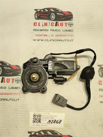 MOTORINO ALZAVETRO POSTERIORE DESTRA LAND ROVER Freelander 3° Serie D3126.01 FC7130 D312601 (0611) - Foto 3