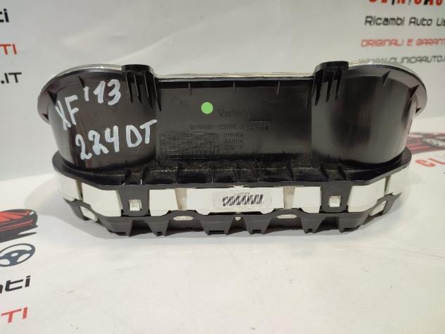 QUADRO STRUMENTI JAGUAR XF Serie EX23-10849-KA 224DT (0811) - Foto 6