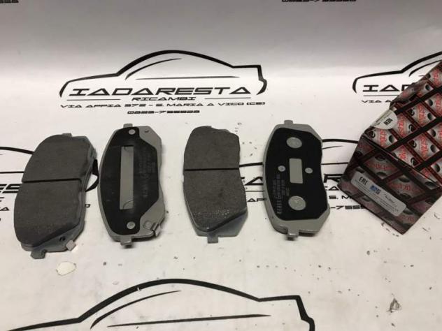 Kit Pasticche Pattini Anteriori Hyundai Kona 58101E6A10