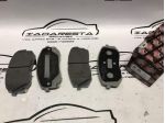 Kit Pasticche Pattini Anteriori Hyundai Kona 58101E6A10