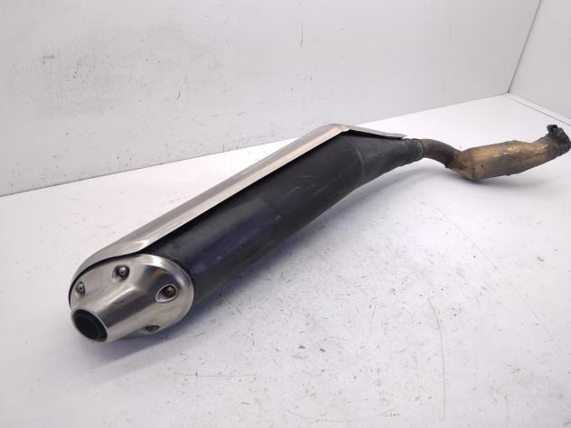 HONDA HORNET 600 SCARICO MARMITTA TERMINALE 2003 PC36A03F