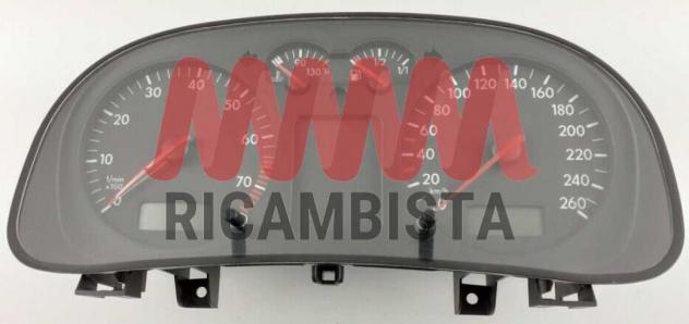 Volkswagen Golf IV Serie quadro strumenti 1J0920806B - Foto 2