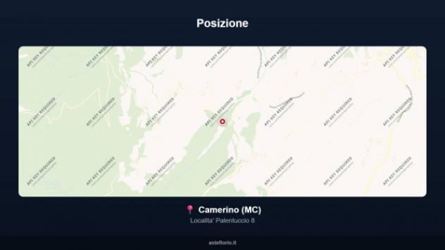 Immobile in asta di 79 m² in vendita a Camerino - Foto 6