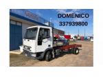IVECO EUROCARGO 75.14 PEZZI RICAMBI
