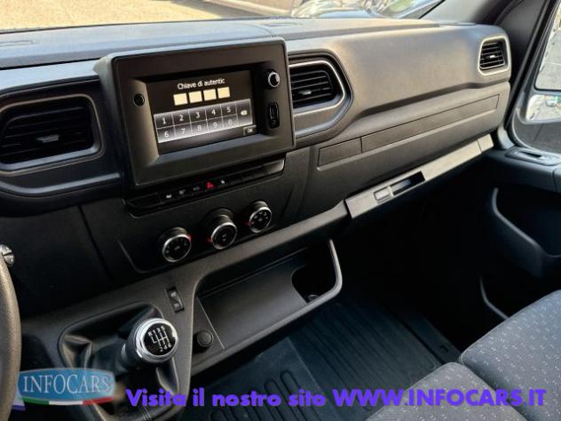 OPEL Movano 28 2.3 Turbo D 150CV PC-TM Furgone + IVA rif. 23844836 - Foto 9