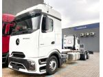MERCEDES-BENZ Pro Cabin 2545 L rif. 23504220
