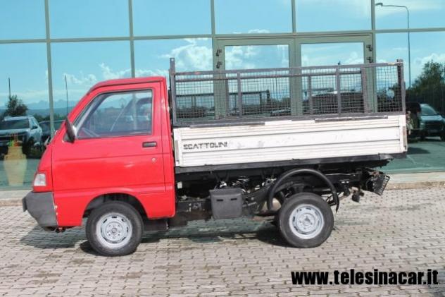 PIAGGIO PORTER 1.4D RIBALTABILE rif. 19963194 - Foto 4