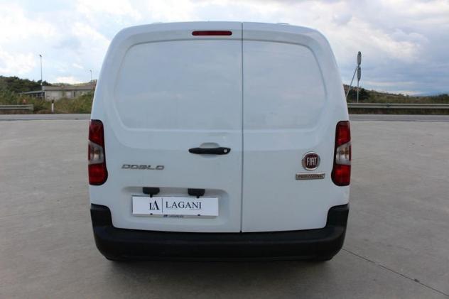FIAT Doblò Doblo 1.5 BlueHdi 100CV PC-TN Van - Foto 5