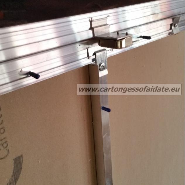 Sportelli e botole di ispezione per cartongesso - Foto 4