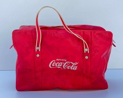 Borse Coca Cola Vintage - Foto 4