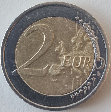 Moneta 2 EURO 2023 CROAZIA HRVATSKA CROATIA - Foto 2