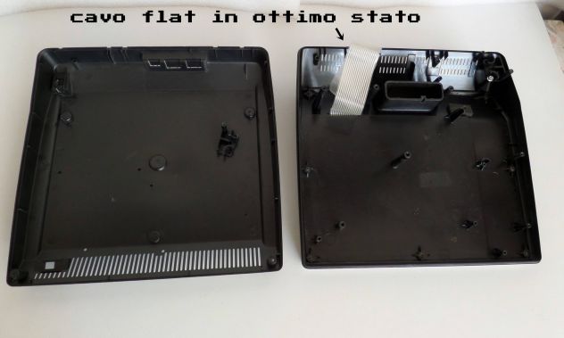 Case+tastiera Philips Videopac Computer G7000 (Ricambio) - Foto 3