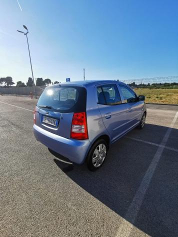 Kia Picanto 1.1 12V Fresh - 2007 - Foto 6
