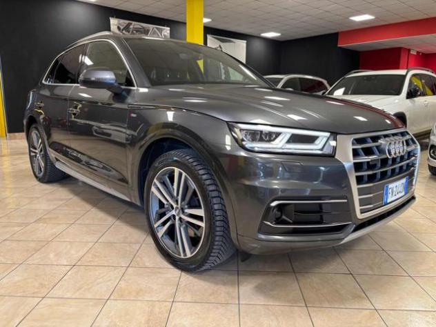 AUDI Q5 3.0 TDI quattro tiptronic S line plus rif. 23774337 - Foto 2