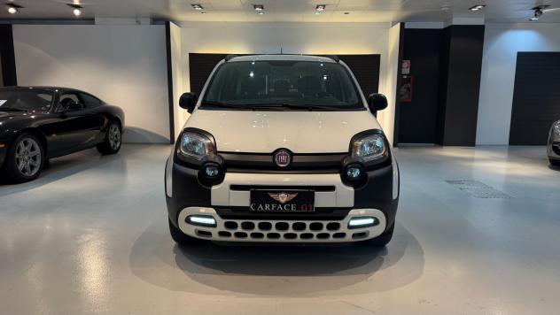 Fiat Panda 1.0 Hybrid 70cv City Cross - 2022 - Foto 2