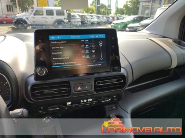 CITROEN Berlingo PureTech 130 Stop&Start EAT8 XL 7 posti Shine rif. 20777235 - Foto 10