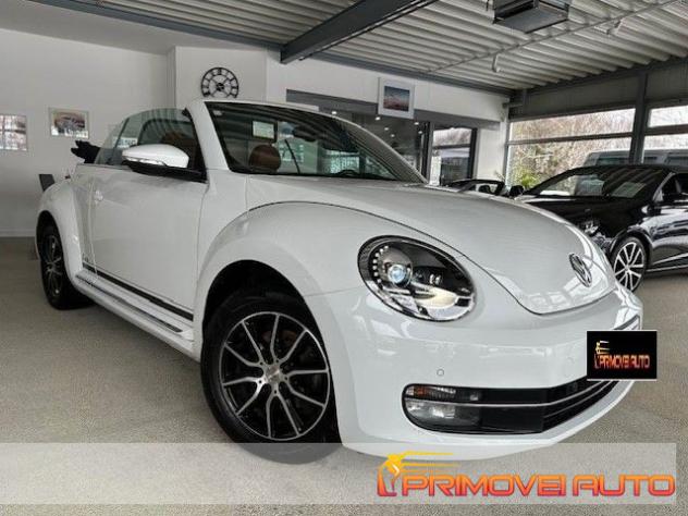 VOLKSWAGEN Maggiolino Cabrio 1.2 TSI rif. 22007163 - Foto 6