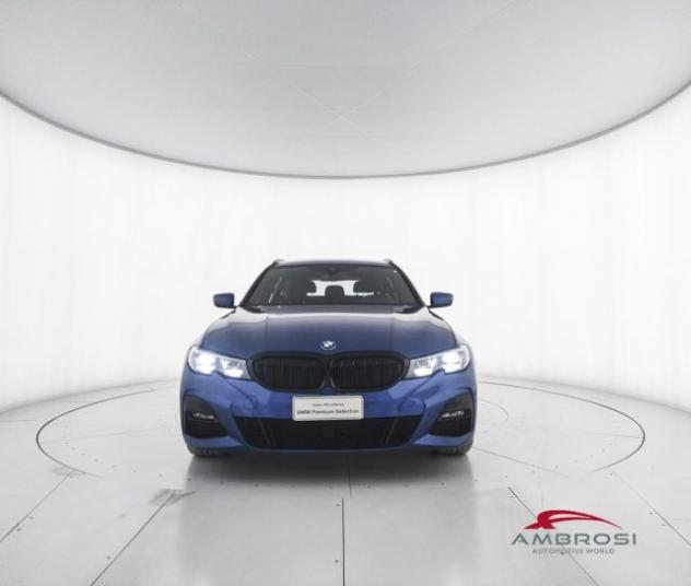 BMW 320 Serie 3 d 48V xDrive Msport Touring rif. 23894463 - Foto 5