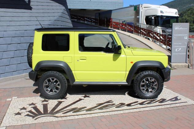 Suzuki Jimny 1.5 5MT Top 4POSTI-GANCIO - Foto 6