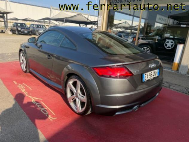 AUDI TT Coupé 2.0 TDI ultra S line rif. 24199554 - Foto 4