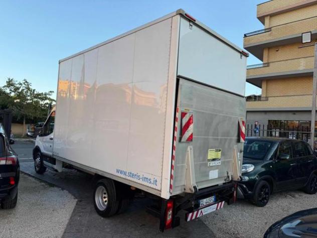 FORD Transit 350 2.0 EcoBl.130CV l4 Ca Trend sponda caricatrice rif. 23779995 - Foto 3