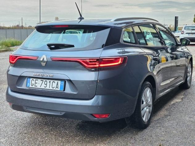 Renault Mégane Megane Sporter Blue dCi 115 EDC Business NAVY - Foto 5