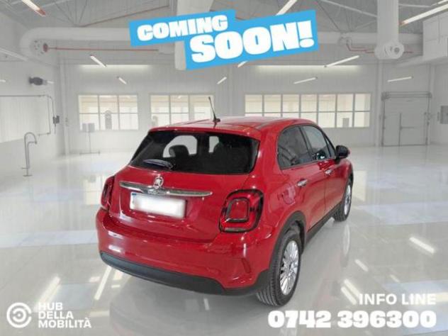 FIAT 500X 1.3 MultiJet 95 CV Connect rif. 24136438 - Foto 5
