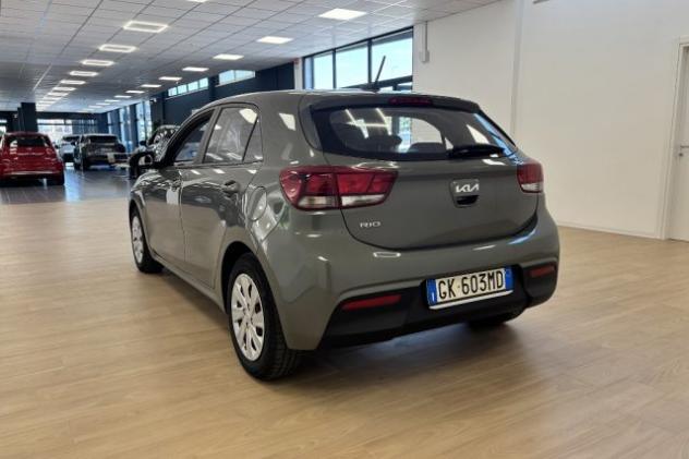 KIA Rio 1.2 DPi 82 CV EcoGPL Urban rif. 24039298 - Foto 5