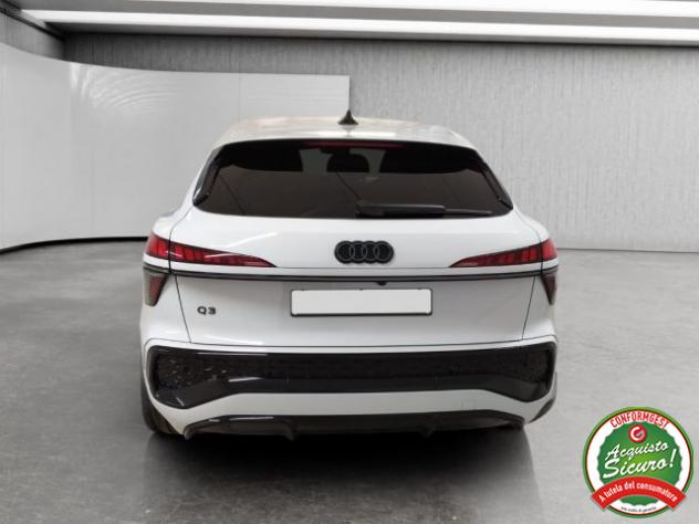 AUDI Q3 SPB 35 TDI S tronic S line edition rif. 23504833 - Foto 6