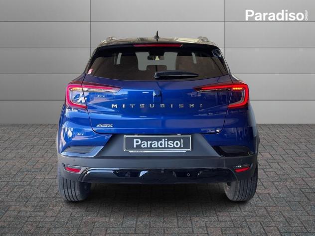 Mitsubishi ASX 1.3 MILD HYBRID INTENSE 2025 - KM0 | 140CV - Foto 4