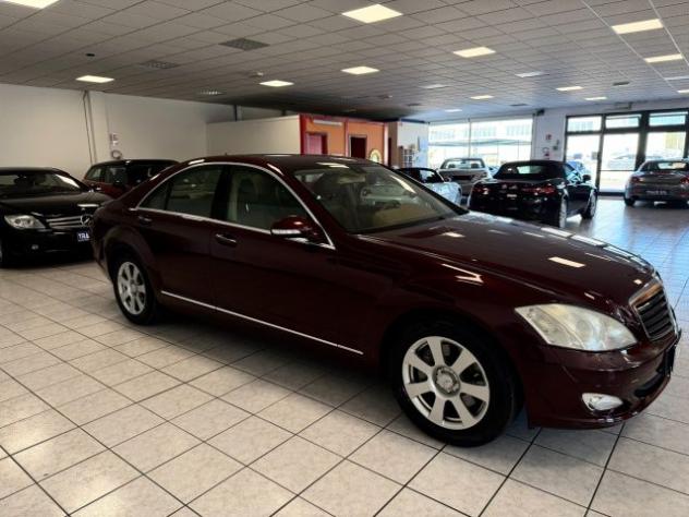 MERCEDES-BENZ S 350 ???? Iscrivibile ASI - Tagliandi rif. 23378546 - Foto 5