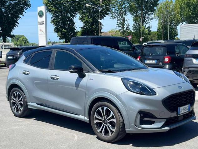 FORD Puma 1.0 EcoBoost Hybrid 125 CV S&S ST-Line rif. 23799862 - Foto 3