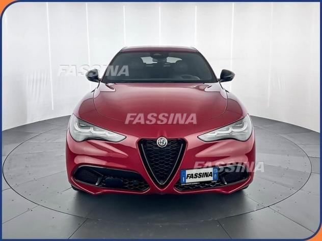 Alfa Romeo Stelvio 2.2 t Intensa Q4 210cv auto - Foto 2