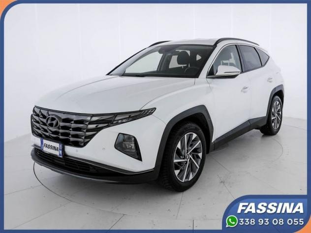 Hyundai Tucson 1.6 CRDi 2wd 115cv Xline - Foto 3