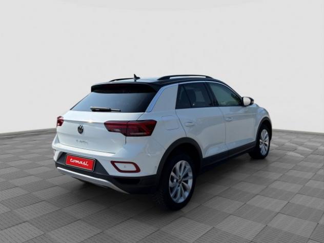 VOLKSWAGEN T-Roc T-Roc 2.0 TDI SCR 150 CV DSG Life rif. 23793781 - Foto 5