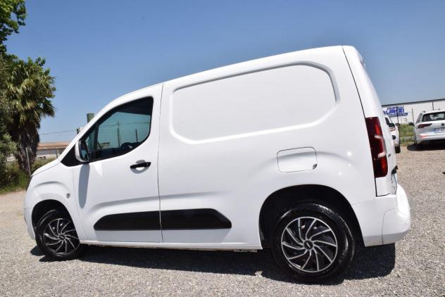 OPEL Combo 3 POSTI FURGONE +IVA DETRAIBILE 1.6CDTI NAVI APP ANDROID - CARPLAY - SENSORI - CRUISE - BT - LED - CLIMA - Foto 3