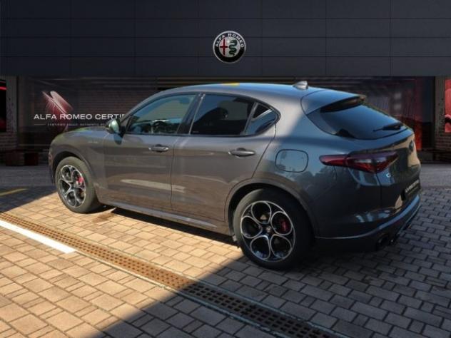 ALFA ROMEO Stelvio MY22 2200 MJT 210CV VELOCE rif. 23882759 - Foto 7