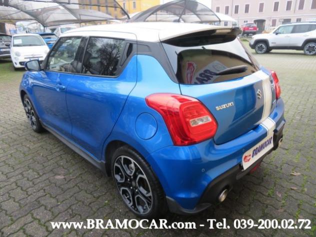 SUZUKI Swift SPORT 1.4 HYBRID 129cv BOOSTERJET - NAVI - TELECAM rif. 23162732 - Foto 8