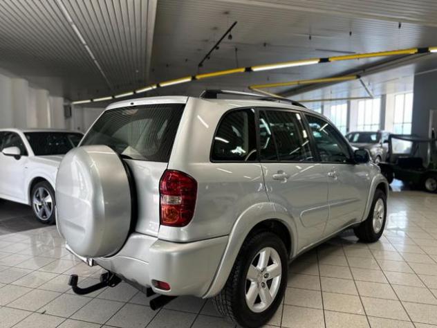 TOYOTA RAV 4 RAV4 2.0 16V cat 3 porte Sol - UNICO PROP rif. 23830920 - Foto 3