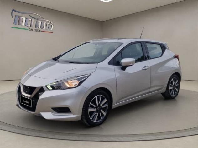 NISSAN Micra 1.5 dCi 8V 5 porte N-Connecta rif. 23992696