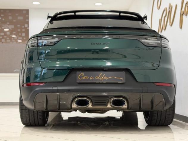 PORSCHE Cayenne Coupé 4.0 Turbo GT IVA ESPOSTA rif. 23938757 - Foto 5