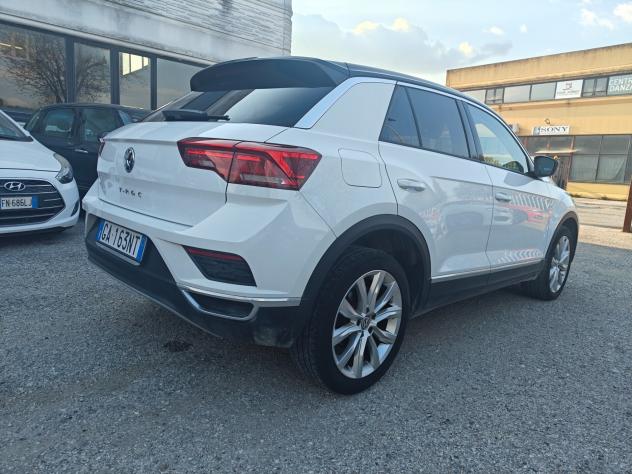 Volkswagen T-Roc 1.6 TDI SCR Style BlueMotion Technology - Foto 4