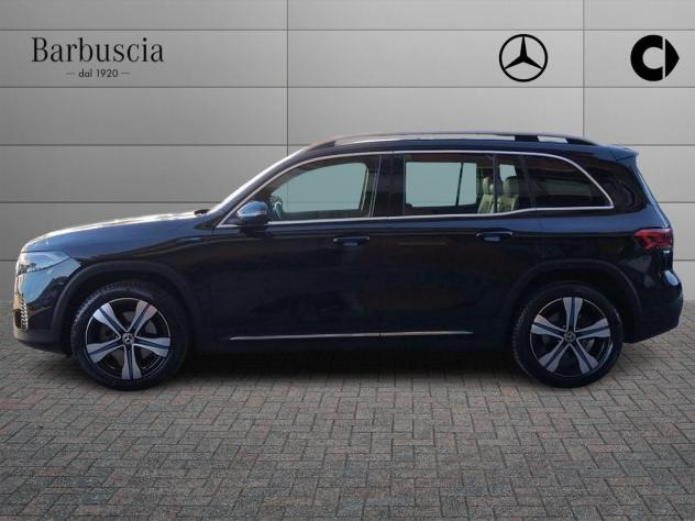 Mercedes-Benz EQB 2436 (X243) - 300 4Matic Sport - Foto 5