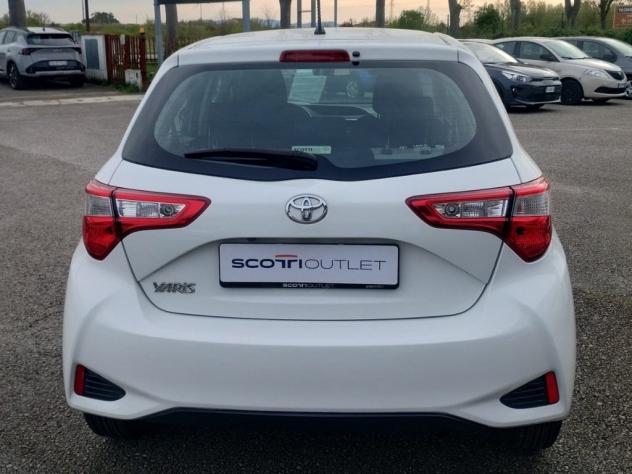 Toyota Yaris III 2017 5p 1.0 Cool my18 - Foto 7