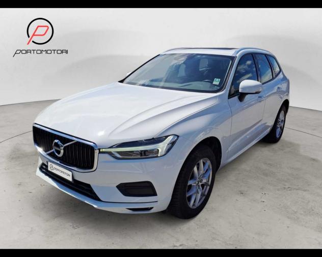 Volvo XC60 (2017--) D4 AWD Geartronic Business