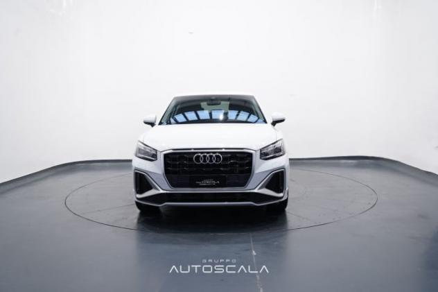 AUDI Q2 35 TDI 150cv S Tronic S Line Edition rif. 23740317 - Foto 2
