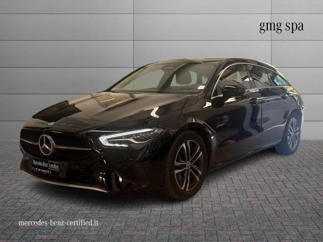 Mercedes-Benz CLA Shooting Brake 180 d Advanced auto
