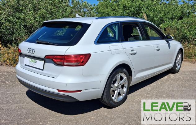 Audi A4 Avant 2.0 TDI 190 CV (M1534) - Foto 5